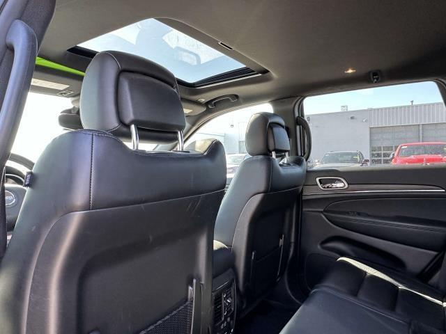 used 2022 Jeep Grand Cherokee WK car, priced at $30,995