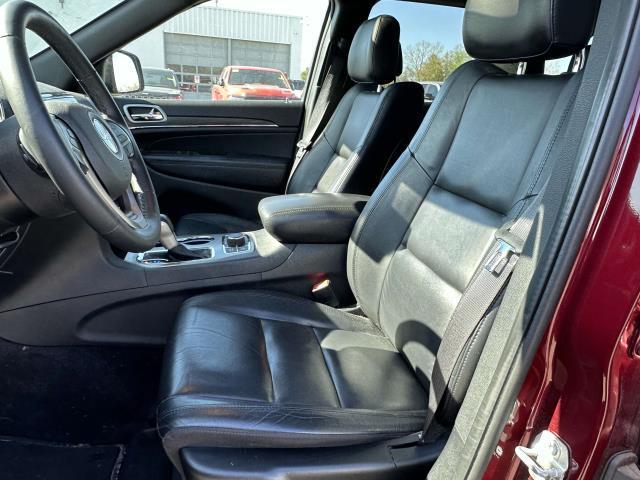 used 2022 Jeep Grand Cherokee WK car, priced at $30,995