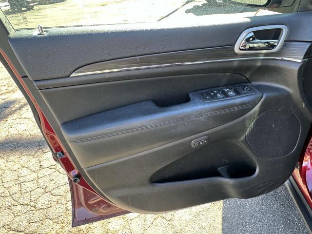 used 2022 Jeep Grand Cherokee WK car, priced at $30,995