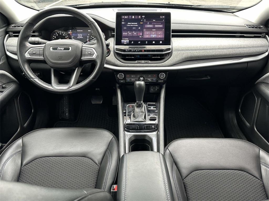 used 2022 Jeep Compass car, priced at $20,995