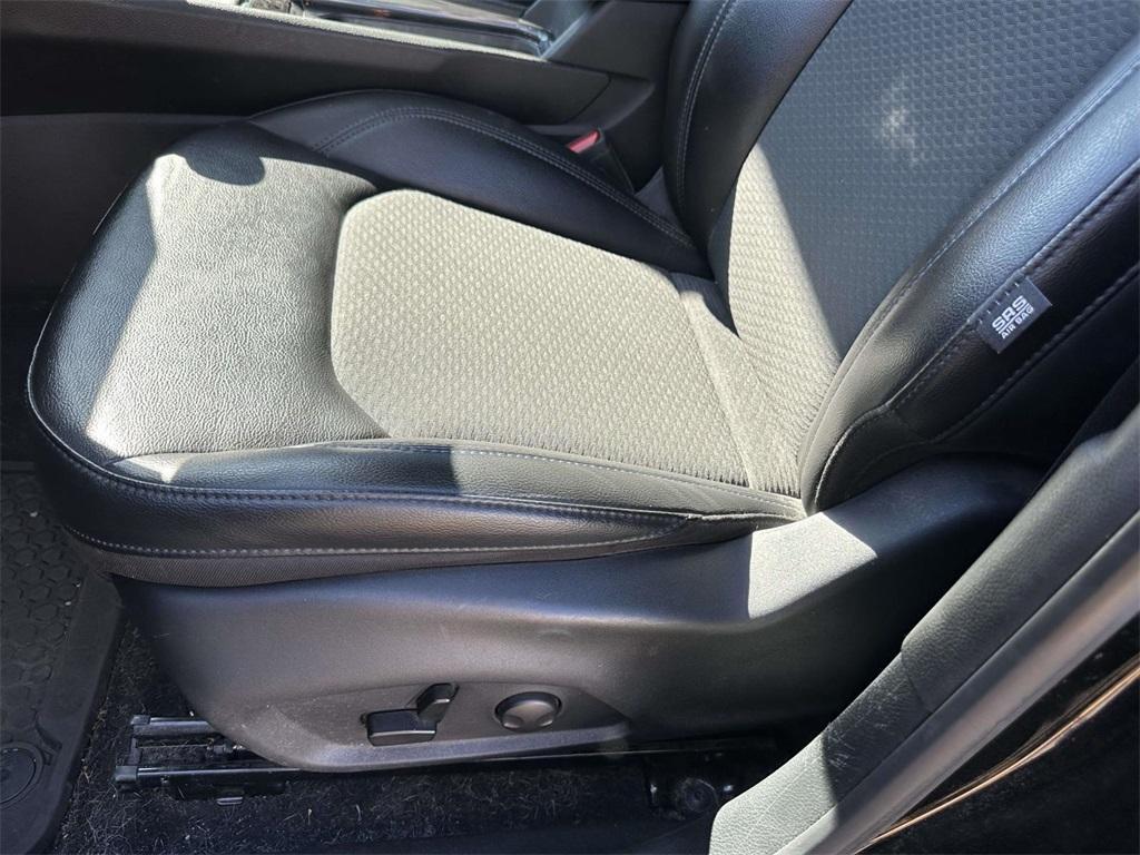 used 2022 Jeep Compass car, priced at $20,995