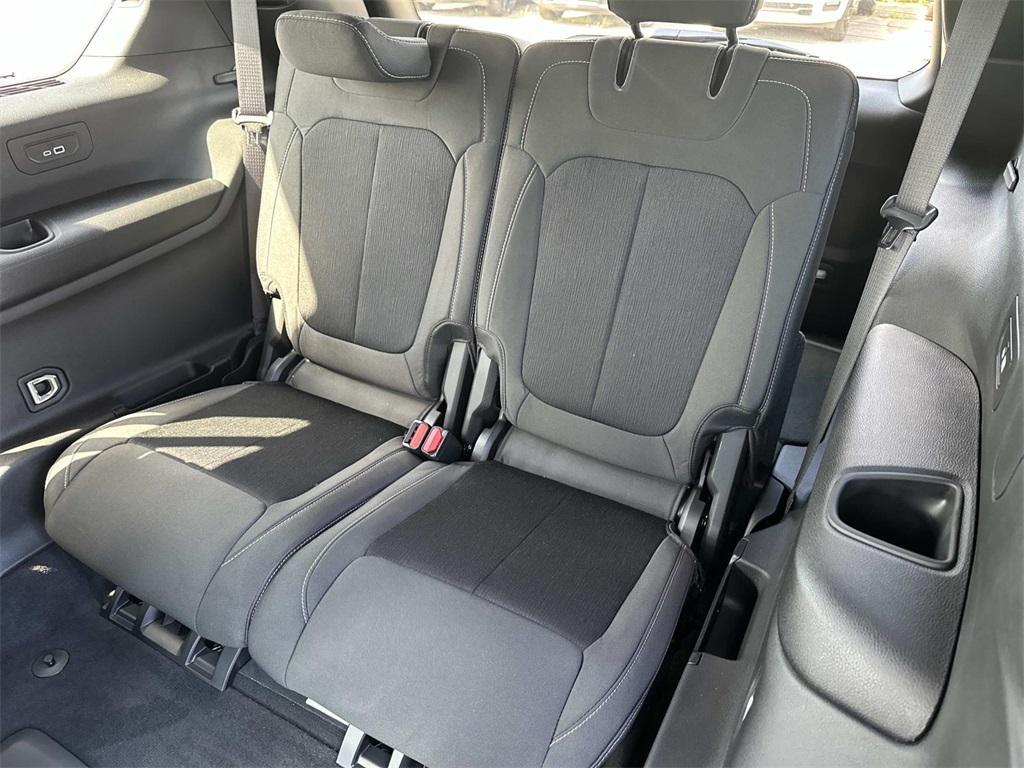 new 2025 Jeep Grand Cherokee L car, priced at $45,140