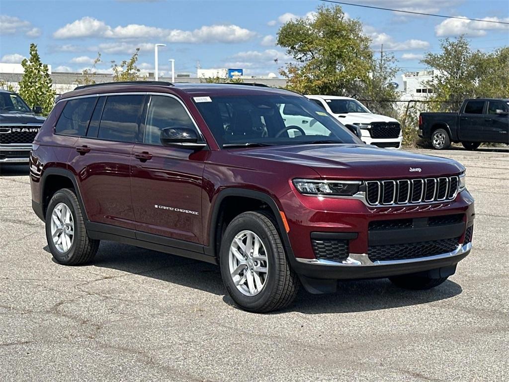 new 2025 Jeep Grand Cherokee L car, priced at $45,140