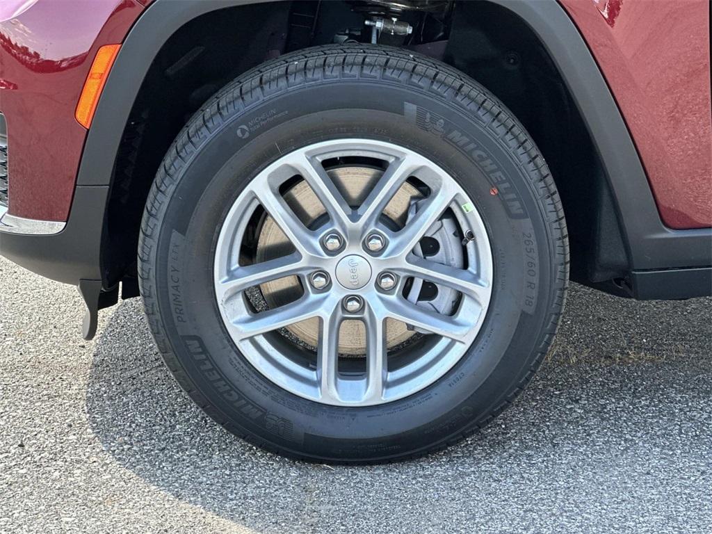 new 2025 Jeep Grand Cherokee L car, priced at $45,140