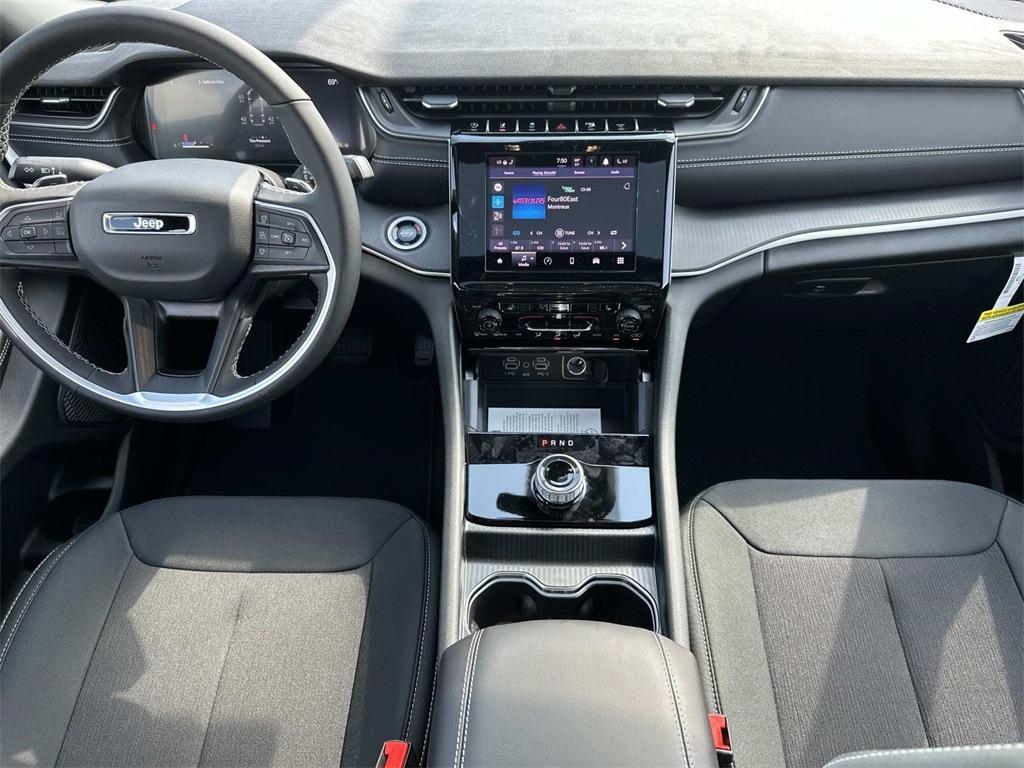 new 2025 Jeep Grand Cherokee L car, priced at $45,140