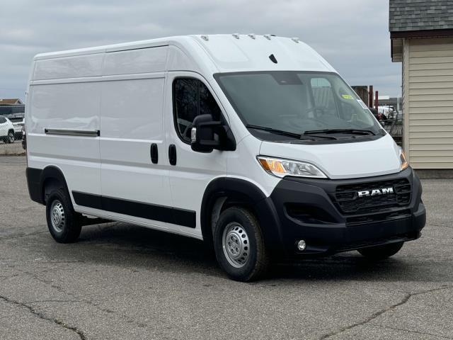 new 2025 Ram ProMaster 2500 car, priced at $55,017