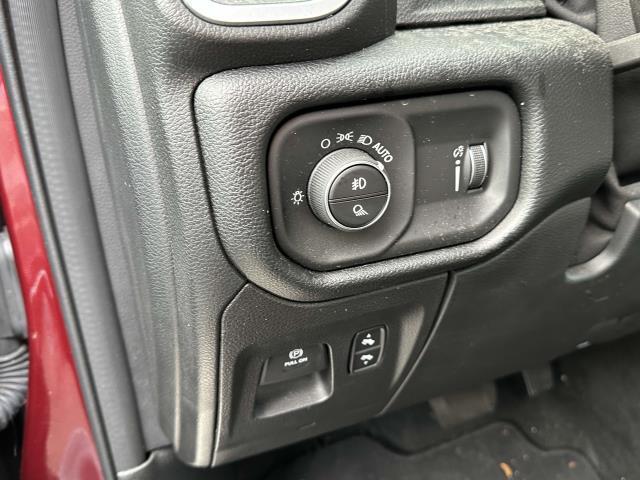 used 2021 Ram 1500 car