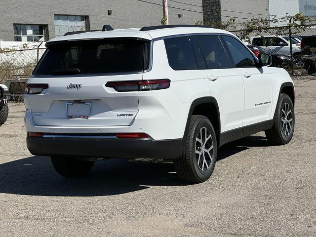 new 2025 Jeep Grand Cherokee L car, priced at $47,967