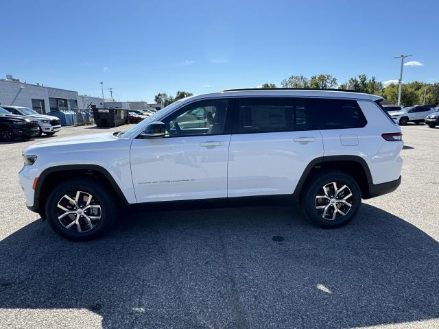 new 2025 Jeep Grand Cherokee L car, priced at $47,967