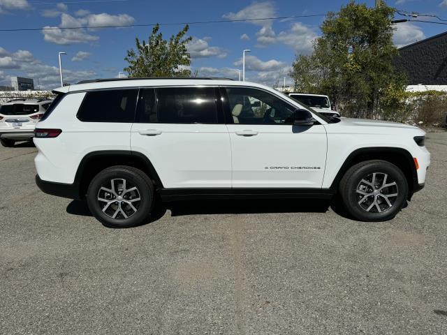 new 2025 Jeep Grand Cherokee L car, priced at $47,967