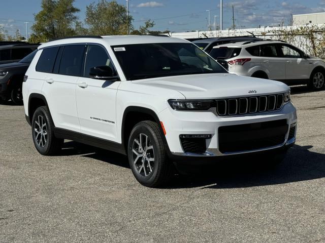 new 2025 Jeep Grand Cherokee L car, priced at $47,967