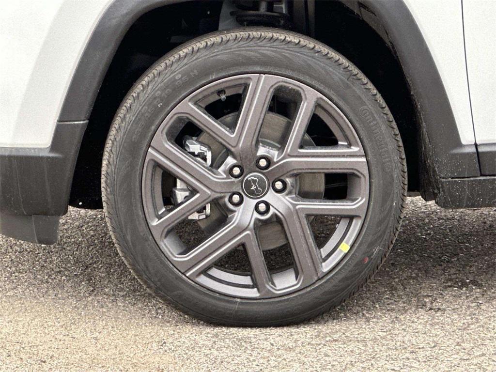 new 2026 Jeep Compass car, priced at $36,768
