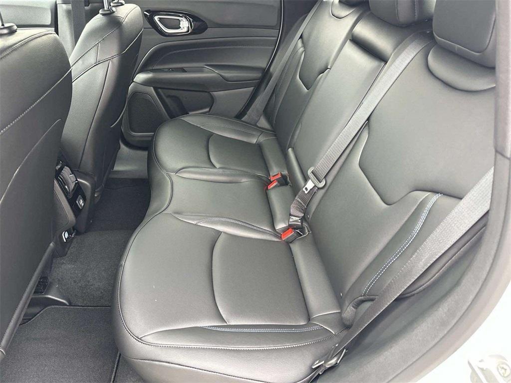 new 2026 Jeep Compass car, priced at $36,768