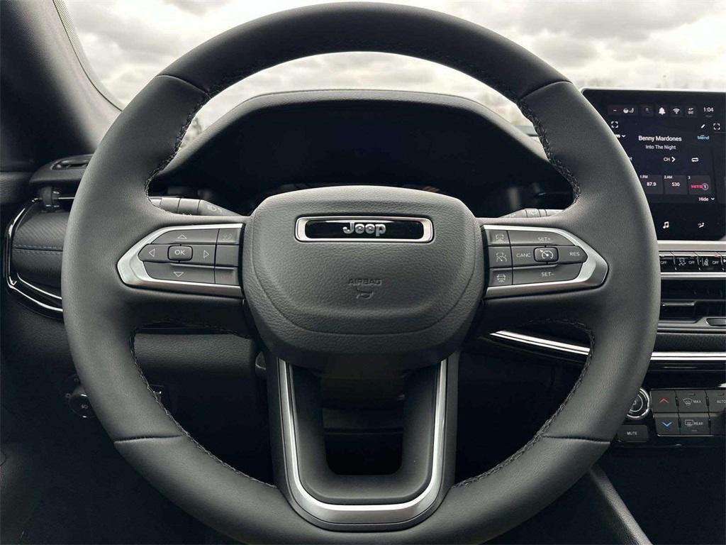 new 2026 Jeep Compass car, priced at $36,768