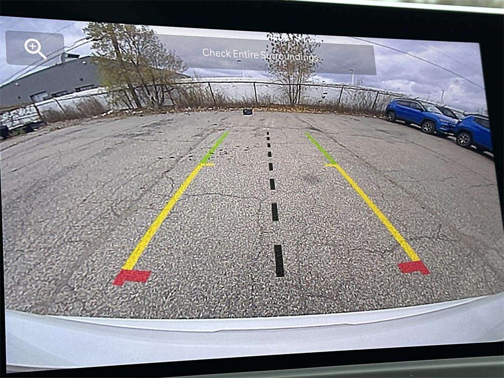 new 2026 Jeep Compass car, priced at $36,768