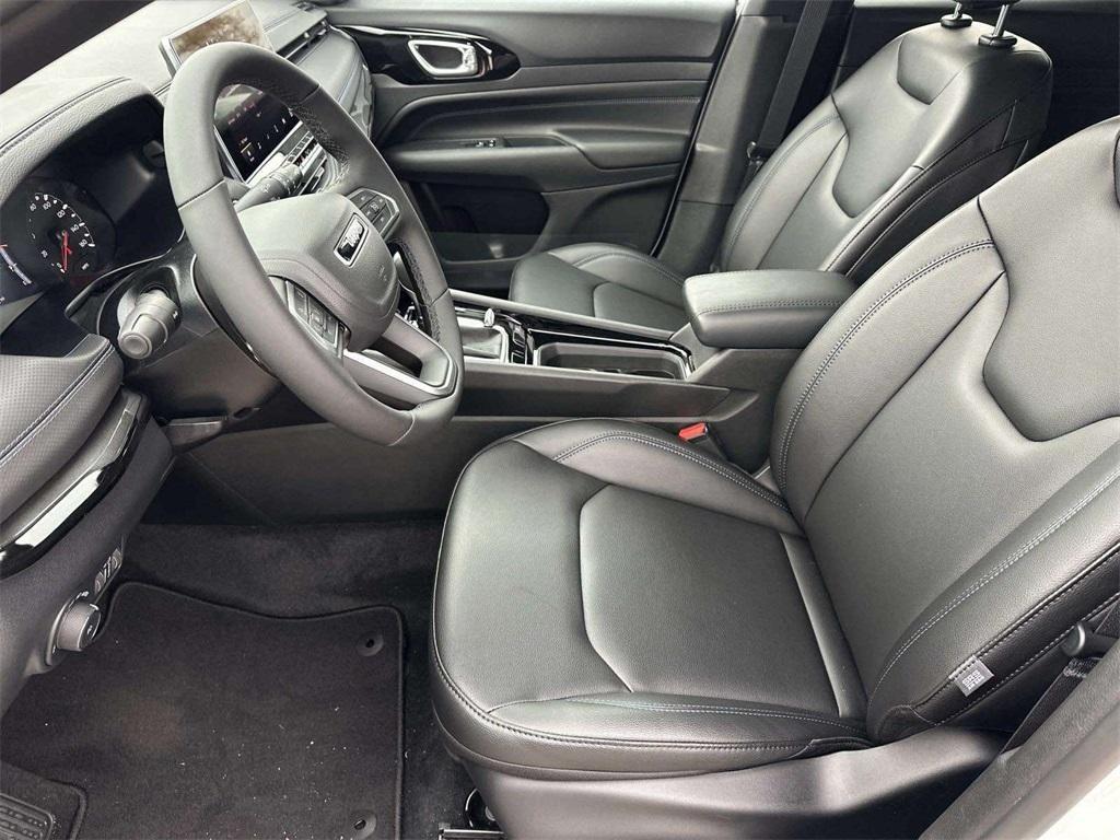 new 2026 Jeep Compass car, priced at $36,768