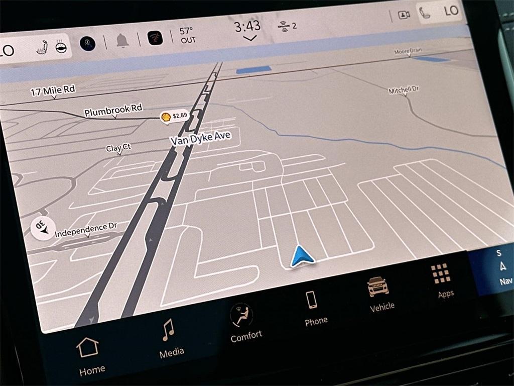 new 2025 Jeep Grand Cherokee L car, priced at $57,072