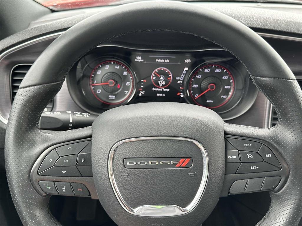 used 2017 Dodge Charger car, priced at $18,995