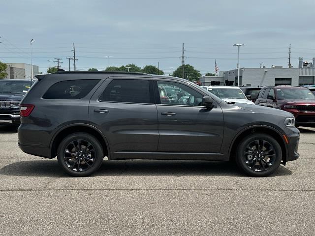 new 2025 Dodge Durango car, priced at $43,900