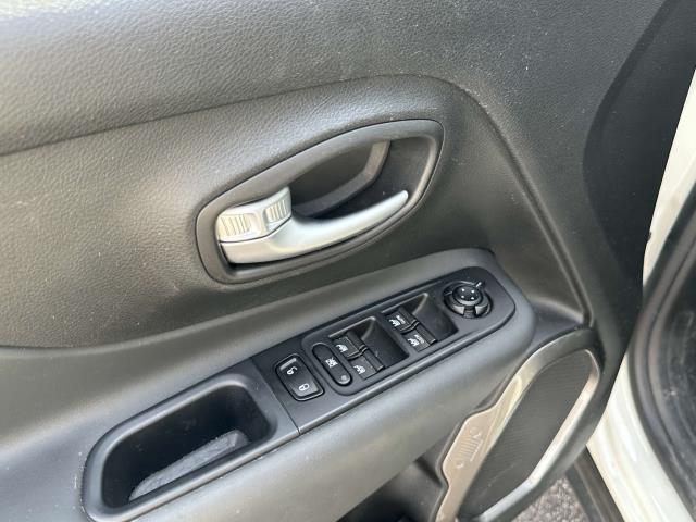 used 2022 Jeep Renegade car, priced at $23,495