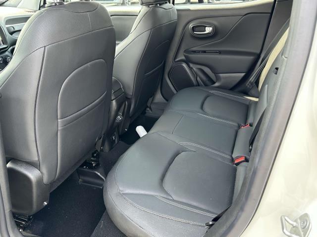 used 2022 Jeep Renegade car, priced at $23,495