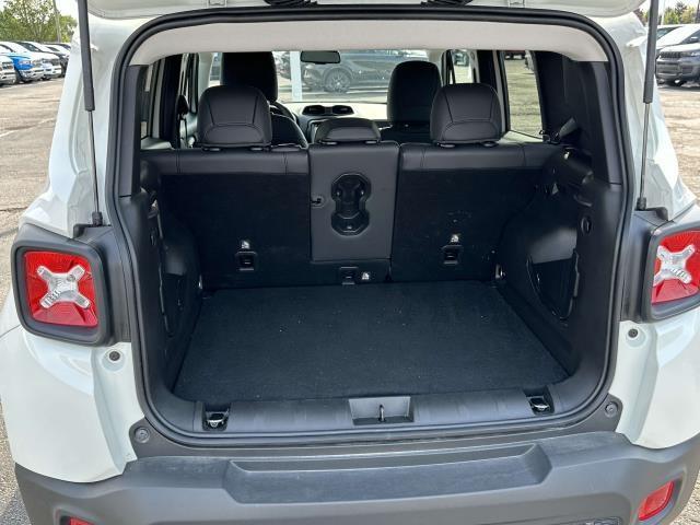 used 2022 Jeep Renegade car, priced at $23,495