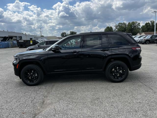 new 2024 Jeep Grand Cherokee car, priced at $46,364