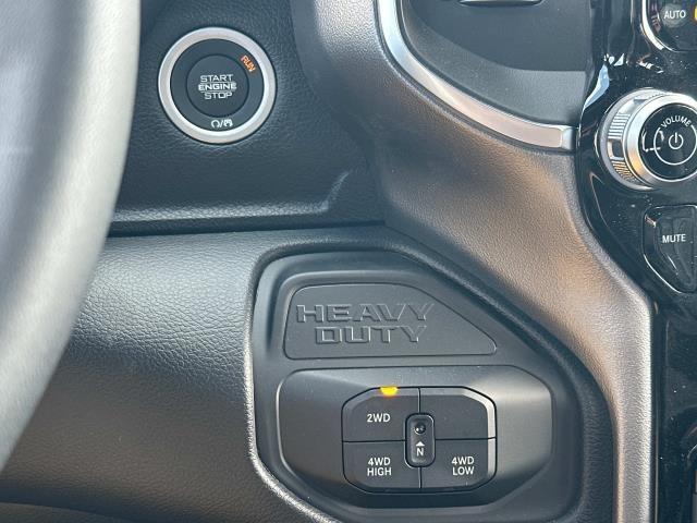 new 2025 Ram 2500 car, priced at $61,811