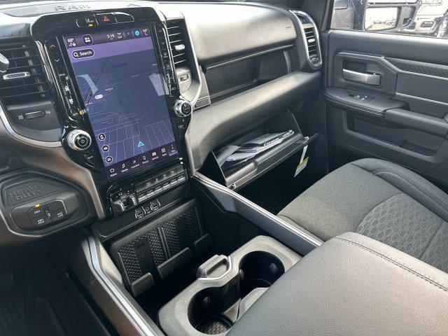 new 2025 Ram 2500 car, priced at $61,811