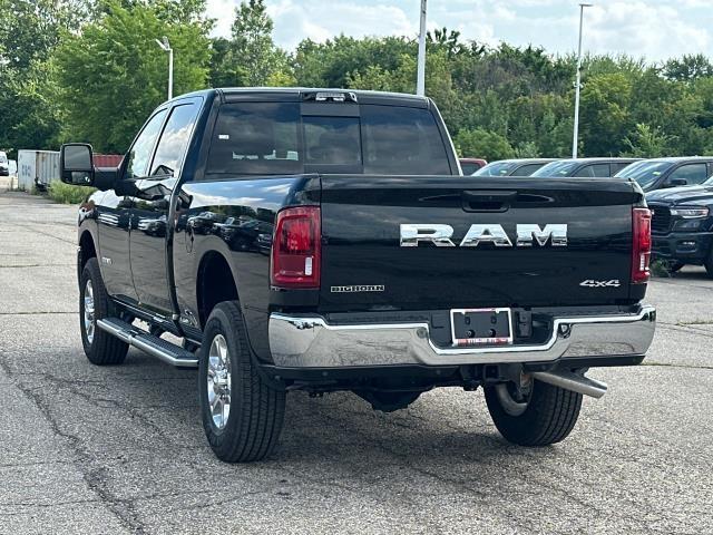new 2025 Ram 2500 car, priced at $61,811