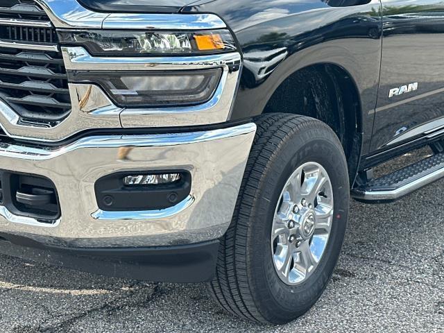 new 2025 Ram 2500 car, priced at $61,811