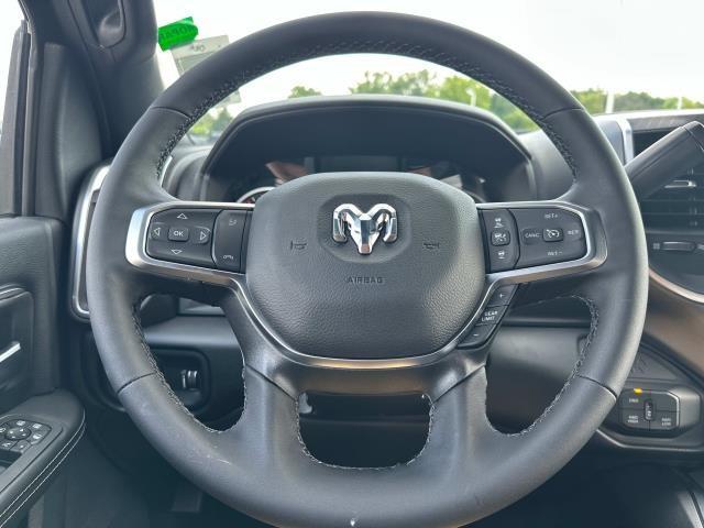 new 2025 Ram 2500 car, priced at $61,811