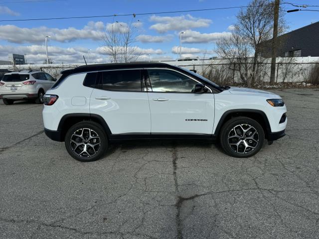 new 2025 Jeep Compass car, priced at $33,562