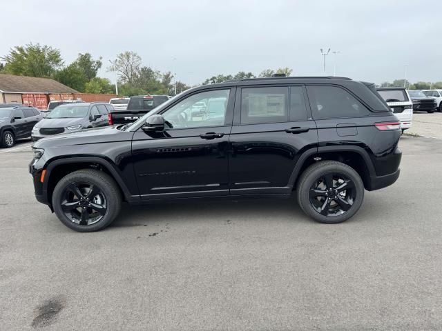 new 2025 Jeep Grand Cherokee car, priced at $46,864