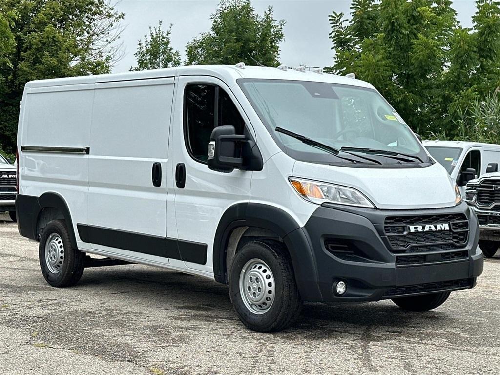 new 2025 Ram ProMaster 1500 car, priced at $50,242