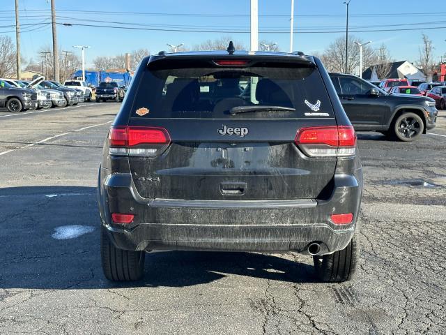 used 2021 Jeep Grand Cherokee car, priced at $32,995