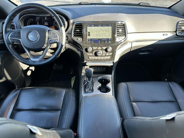 used 2021 Jeep Grand Cherokee car, priced at $32,995