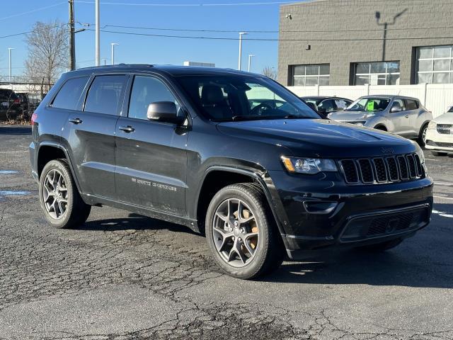 used 2021 Jeep Grand Cherokee car