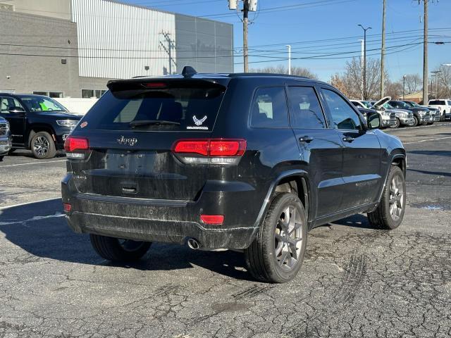 used 2021 Jeep Grand Cherokee car, priced at $32,995