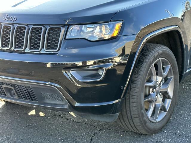 used 2021 Jeep Grand Cherokee car, priced at $32,995