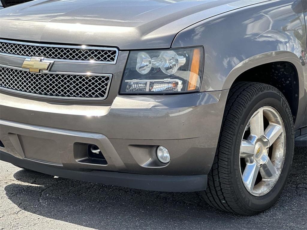 used 2011 Chevrolet Suburban car, priced at $8,995