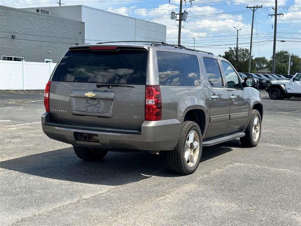 used 2011 Chevrolet Suburban car, priced at $8,995