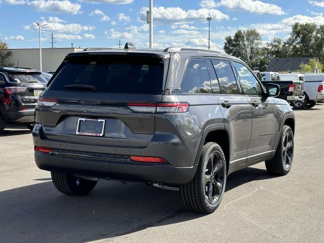 new 2025 Jeep Grand Cherokee car, priced at $46,864