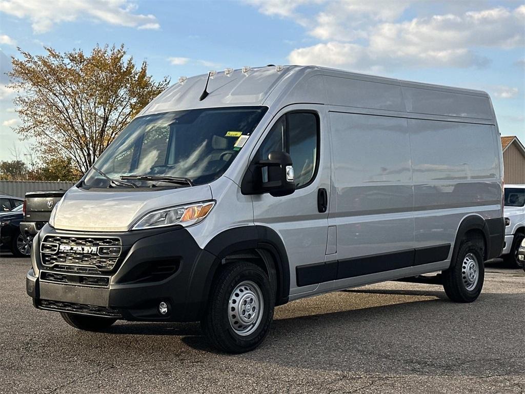 new 2026 Ram ProMaster 2500 car, priced at $54,441