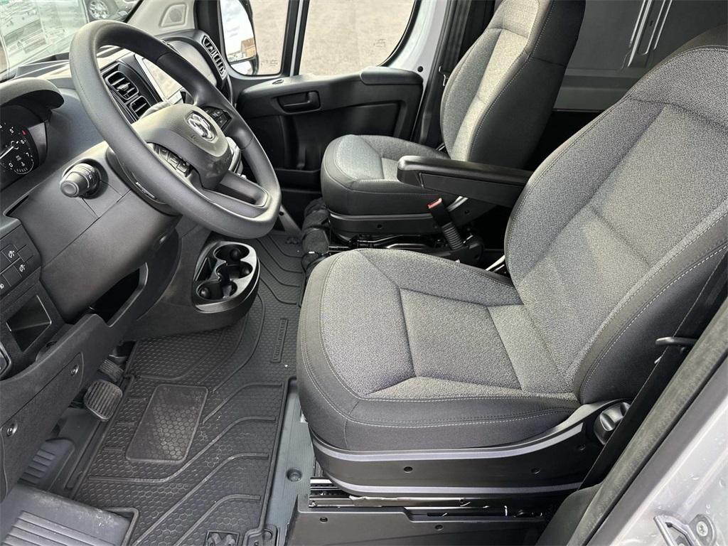 new 2026 Ram ProMaster 2500 car, priced at $54,441