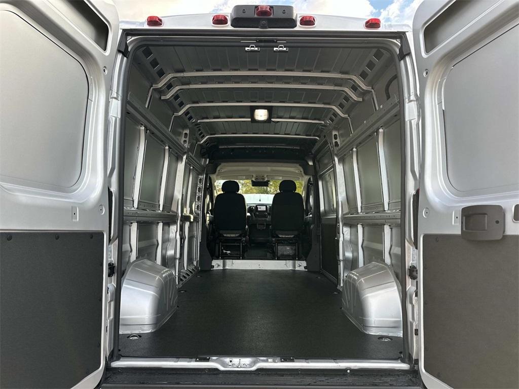 new 2026 Ram ProMaster 2500 car, priced at $54,441