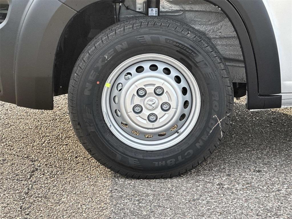 new 2026 Ram ProMaster 2500 car, priced at $54,441