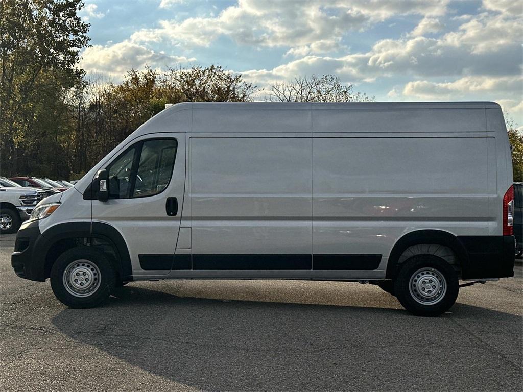 new 2026 Ram ProMaster 2500 car, priced at $54,441