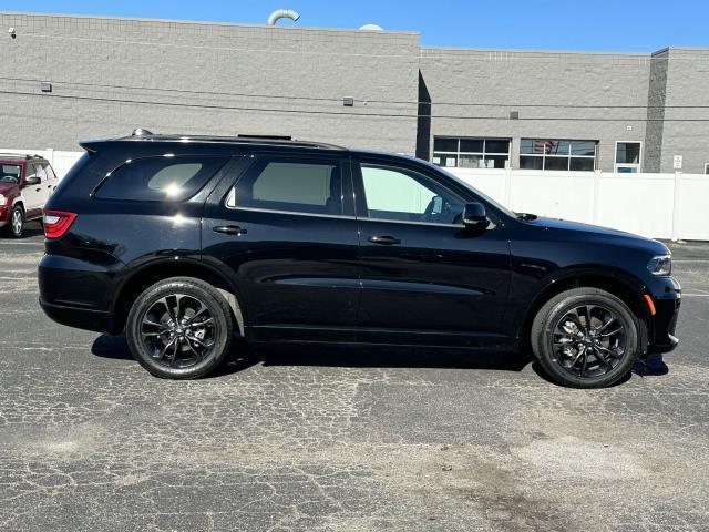 used 2021 Dodge Durango car, priced at $34,995