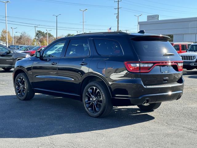 used 2021 Dodge Durango car, priced at $34,995